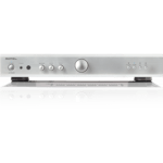 Rotel A10 MkII Front Silver