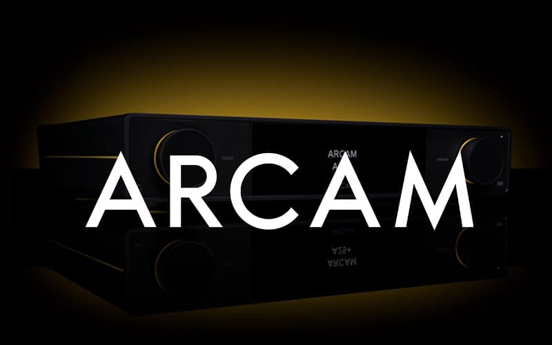 Arcam Brand Badge Audio Lounge London 260803