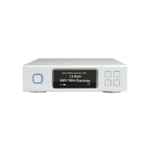 Aurender N150 Music Server Streamer Front Silver 23112801