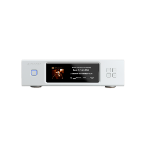 Aurender N200 Music Server Streamer Front Silver 23112701