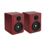 Aurender W5s Red Wireless Speakers