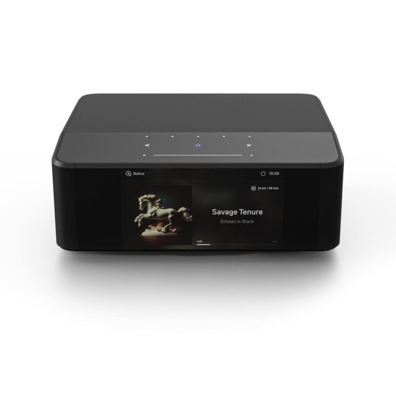 BLS NODE ICON N530 BLK