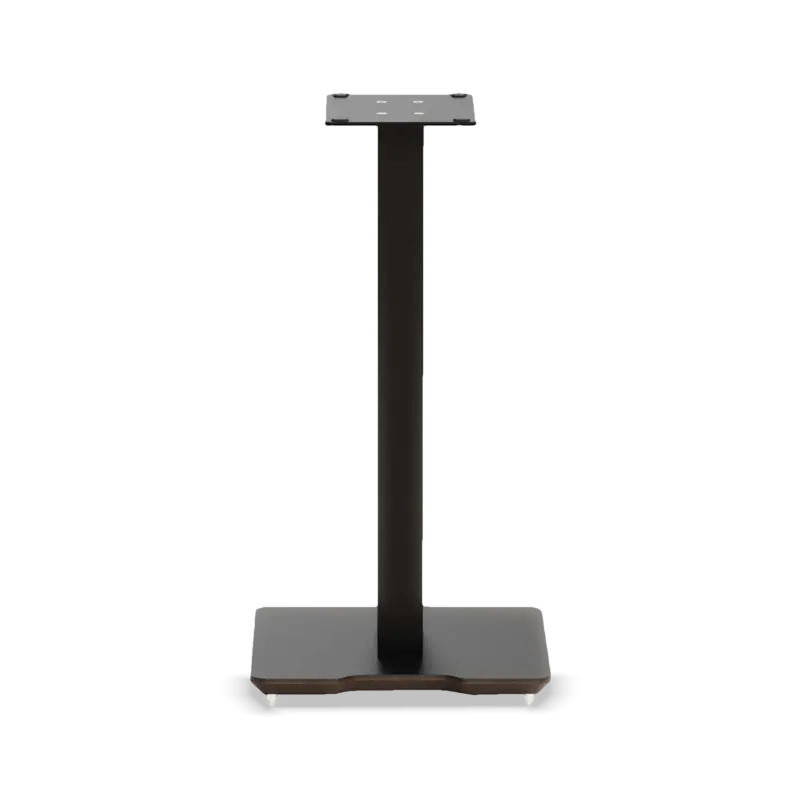 Axis 600 in satin black from the rear