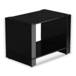 Stax 2G LP Collection in Black Glass / High Gloss Black