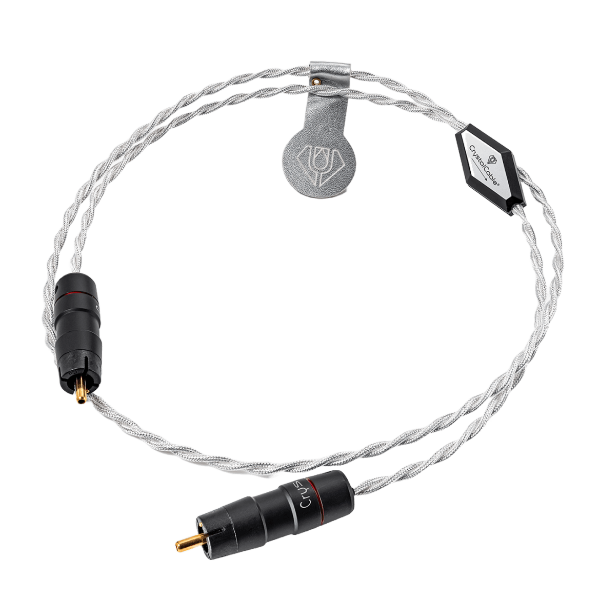 Crystal Cable Ultra2 Diamond Interconnect - Audio Lounge