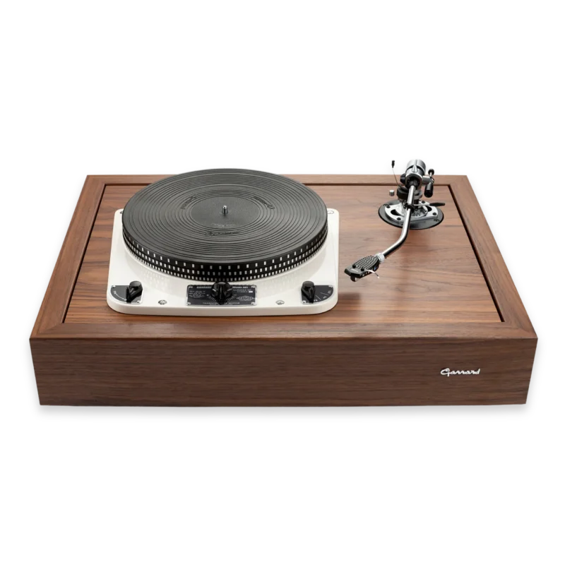 Garrard Model 301 Front Top