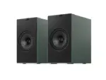 KEF_CODA_W_pair_moss_green