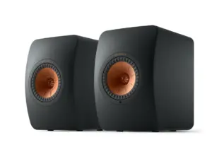 KEF LS50 WIRELESS II