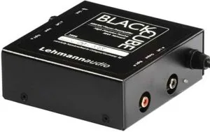 Lehmann Audio Black Cube Phono Stage