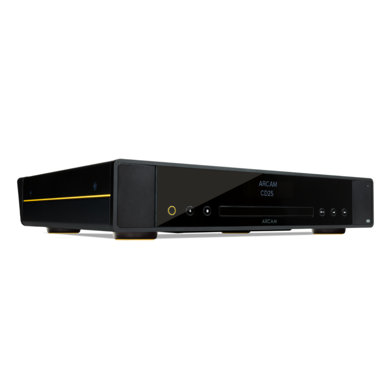 LS_ARCAM-CD25_Radia_CD25-FrontLeft LS ARCAM CD25 Radia CD25 FrontLeft