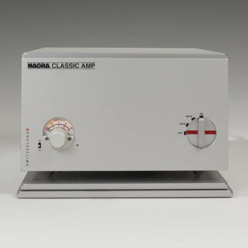 Nagra Classic Amp Power Amplifier
