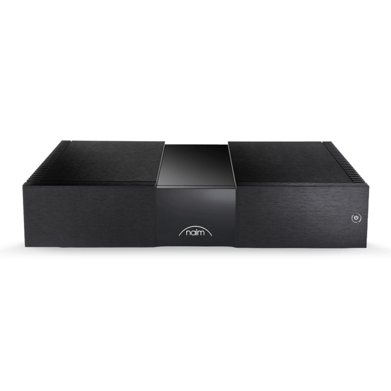 Naim NAP 250 Power Amplifier NPX 300 Power Supply Front Top