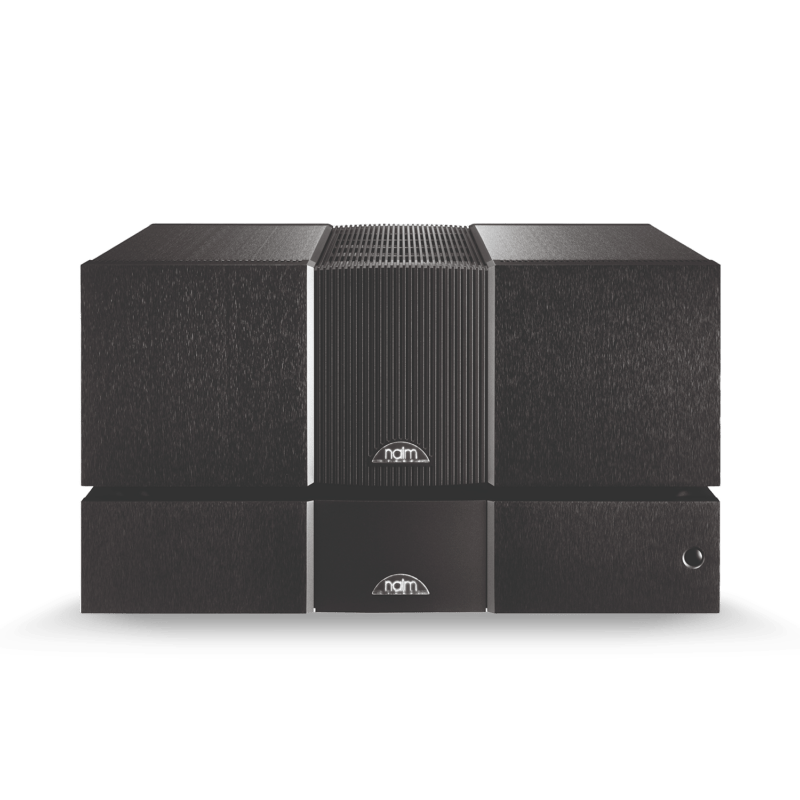 Naim NAP 500 DR Power Amplifier 500 PS Power Supply Front Top 01