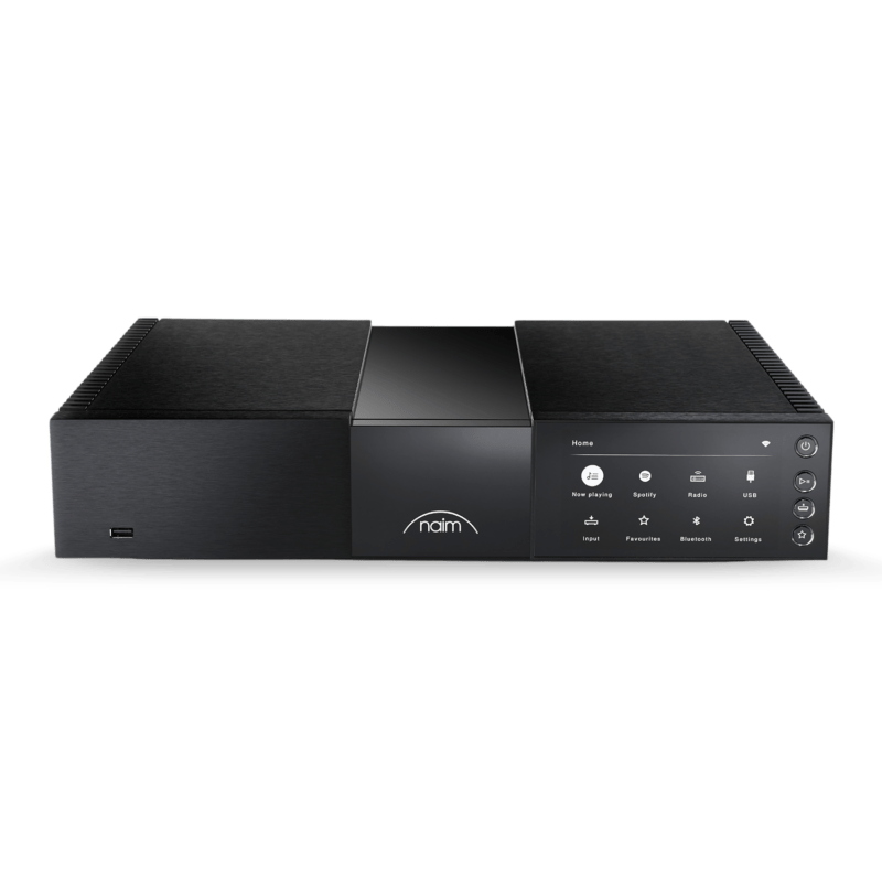 Naim NSS 333 Network Player Streamer Front Top
