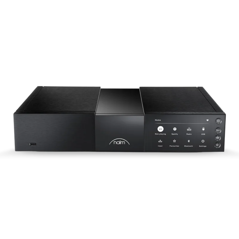 Naim NSS 333 Network Player Streamer Front Top