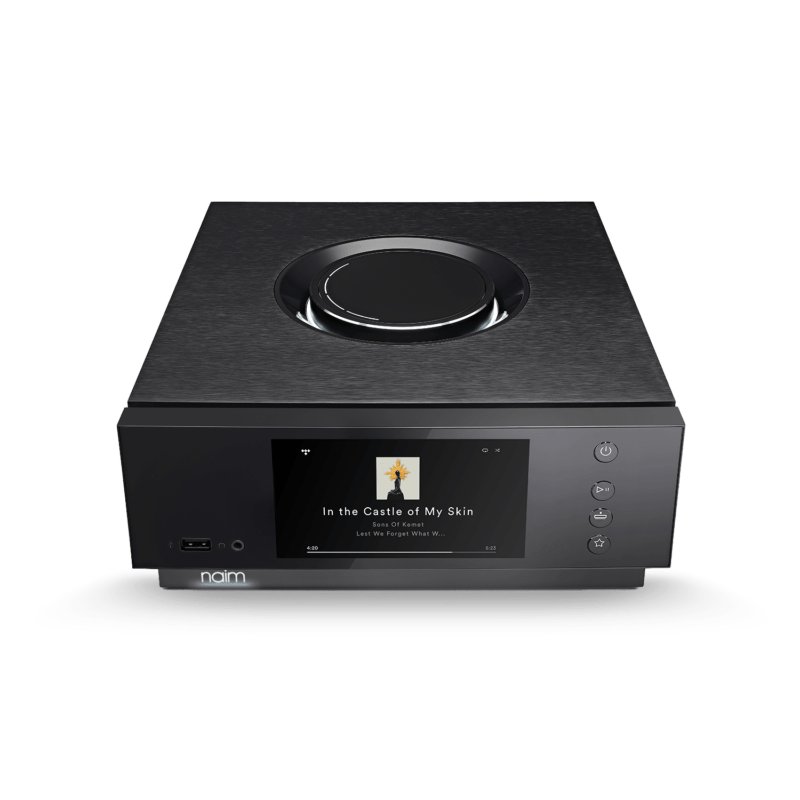Naim-Unity-Atom-Front-Top-01-Control-Wheel Naim Unity Atom Front Top 01 Control Wheel