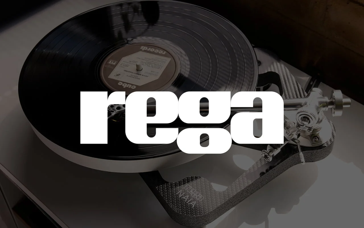 Rega Brand Card Audio Lounge London 23121104