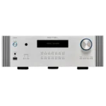 Rotel RA 6000 Amplifier Silver Transparent Square