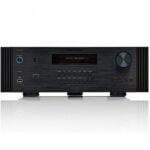 Rotel RA 6000 Amplifier Black Front