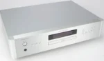 Rotel RCD-1572 MkII CD Player Silver Angle