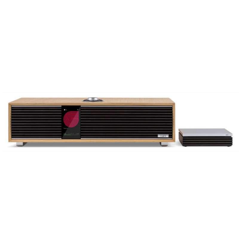 Ruark r410 anniversary edition full width Audio Lounge London
