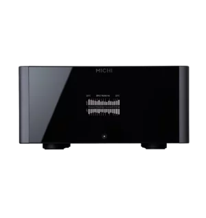 Michi S5 Front Spectrum Transparent Square