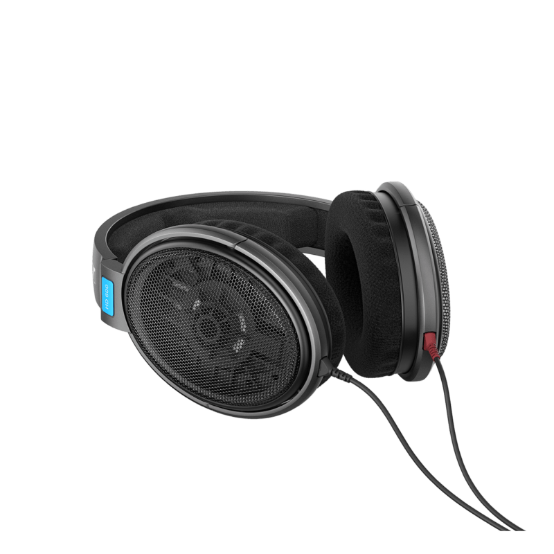 Sennheiser HD 600 Headphone Isofront 23111601