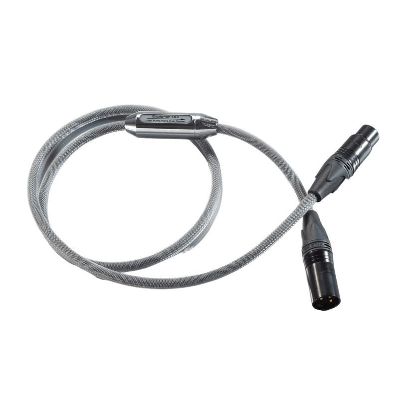 Siltech Explorer Interconnect XLR Cable