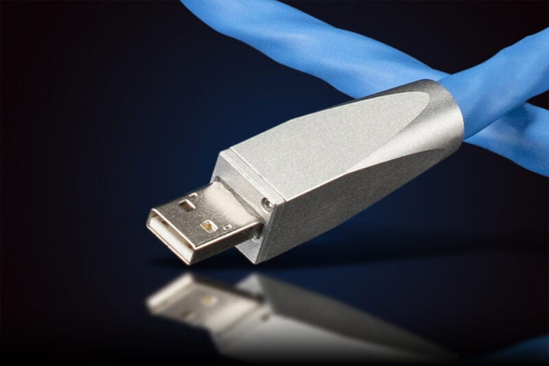 Royal Double Crown USB Close