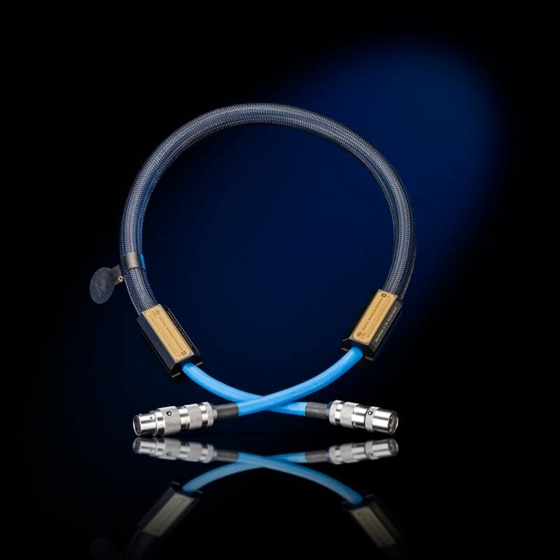 Siltech-Royal-Single-Crown-Interconnect-Cable-XLR-1 Siltech Royal Single Crown Interconnect Cable XLR 1