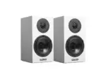 Spendor_A1.2_bookshelf_speakers_white_side