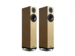 Spendor_a2-2_floorstanding_speakers_oak_side