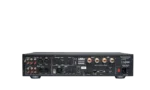Lyngdorf TDAI-3400 Streaming Amplifier Rear