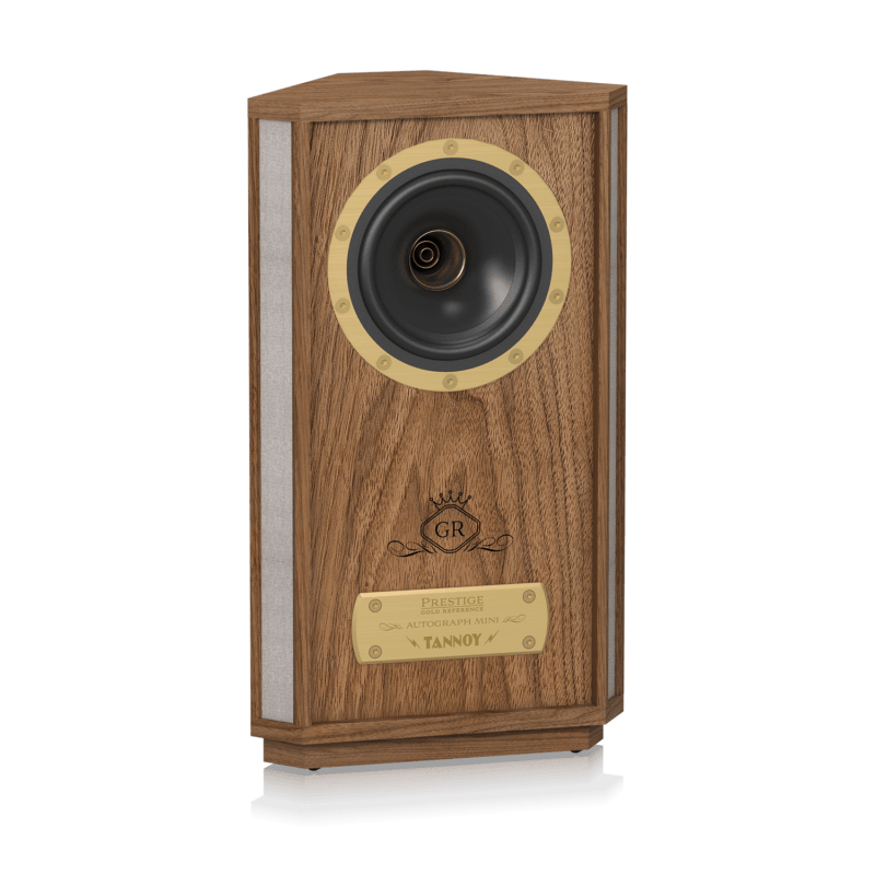 Tannoy-Autograph-Mini-OW-Front-Perspective-Left Tannoy Autograph Mini OW Front Perspective Left
