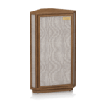 Tannoy-Autograph-Mini-OW-Front-Perspective-Left-Cover-Grille