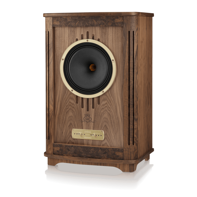 Tannoy Canterbury GR OW Front Perspective Right
