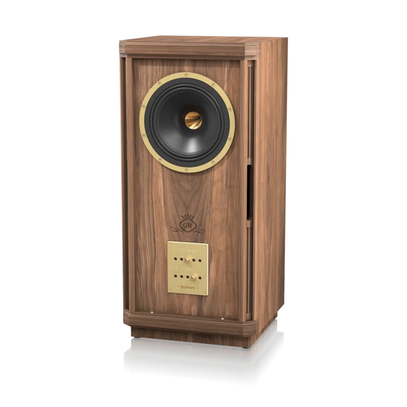 Tannoy Stirling III LZ Special Edition Front Perspective Right