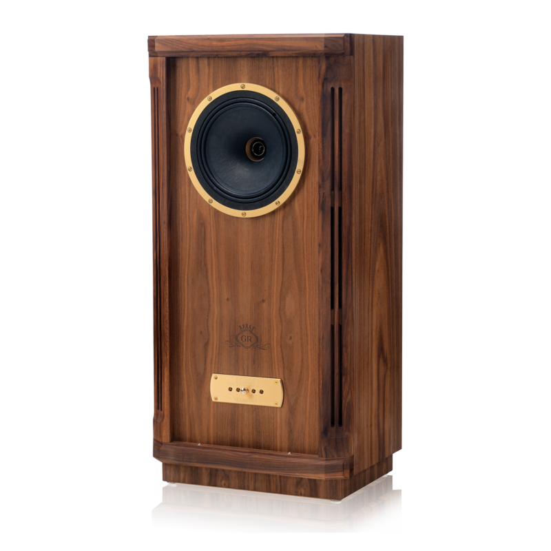 Tannoy Turnberry GR OW Front Perspective Right