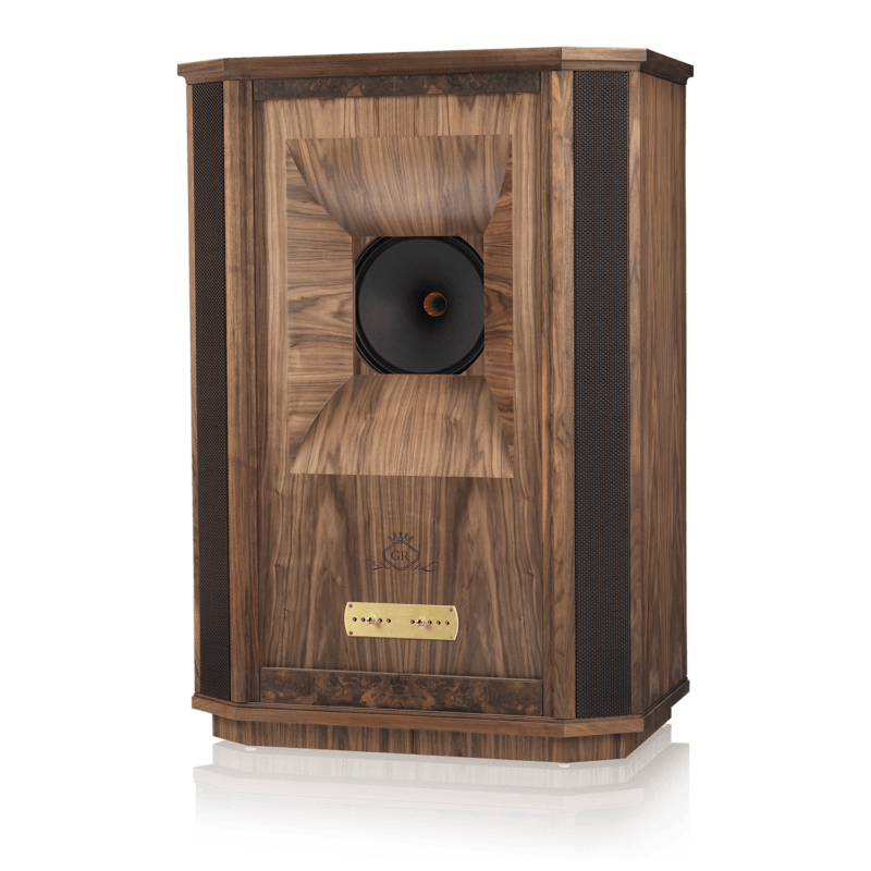 Tannoy Westminster Royal GR OW Front Perspective Right