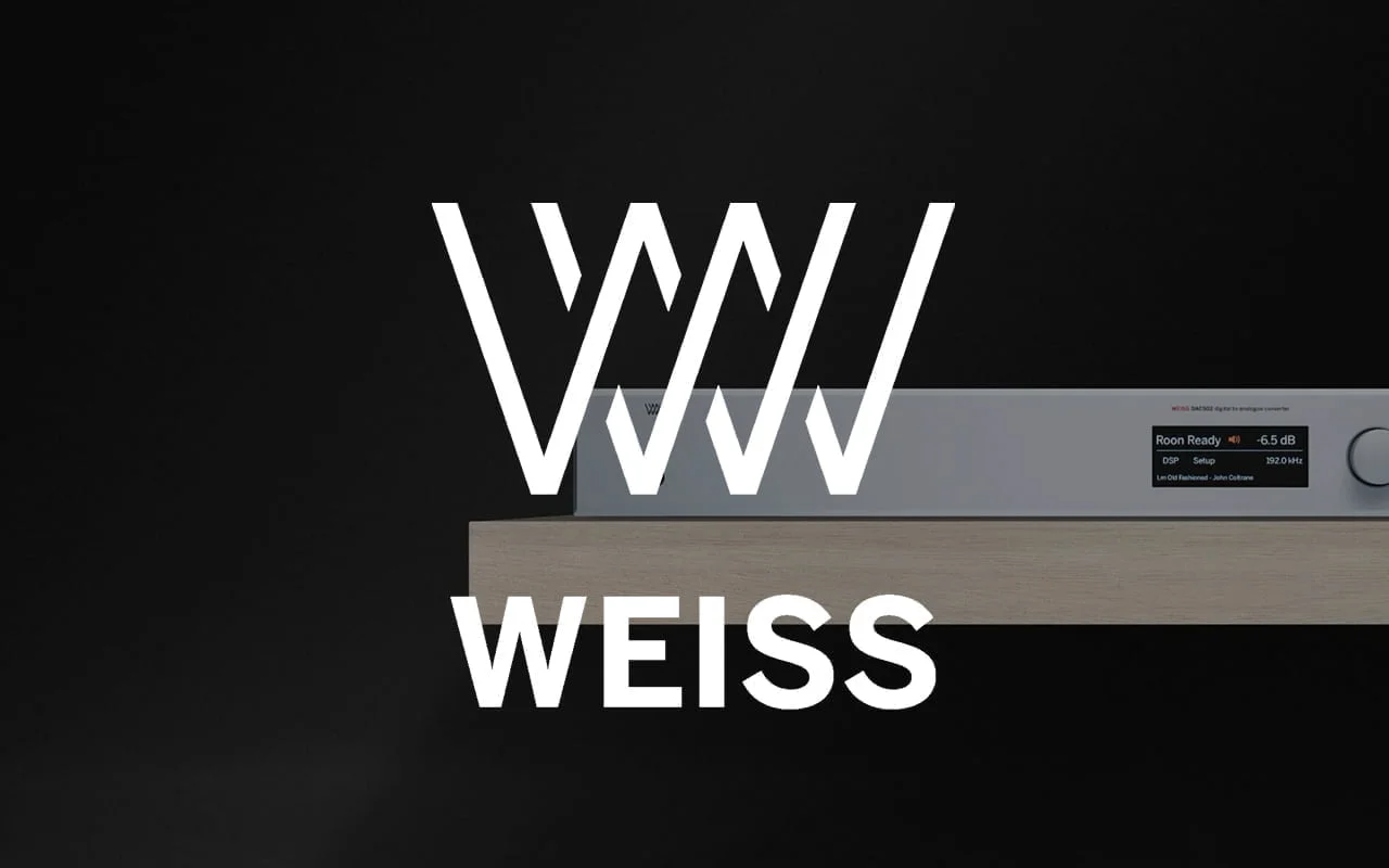 Weiss Brand Card Audio Lounge London