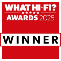 What Hi-Fi? Awards 2025 winner