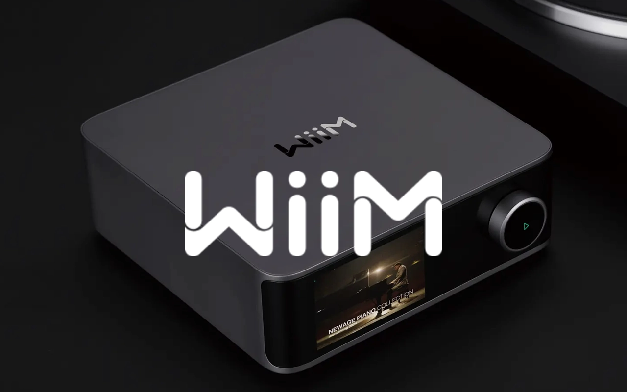 WiiM Brand Card Audio Lounge London 24112900