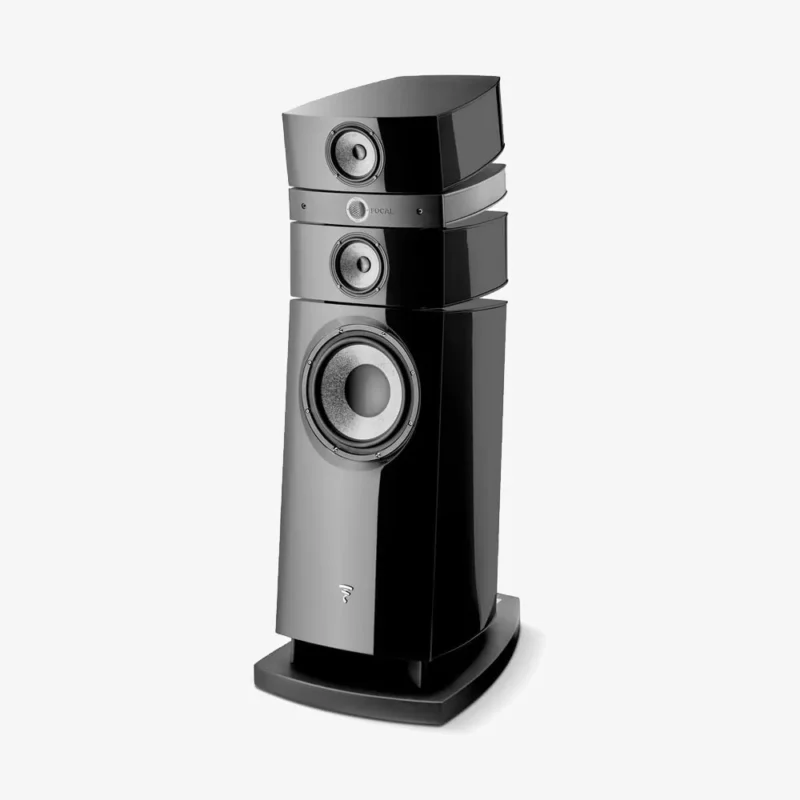 Stella Utopia EM Evo Black